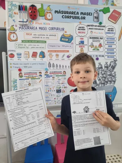 Căpșuni, silabe și figuri geometrice într-o săptămână de activități integrate — fotografie 32