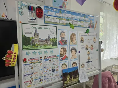 Căpșuni, silabe și figuri geometrice într-o săptămână de activități integrate — fotografie 34