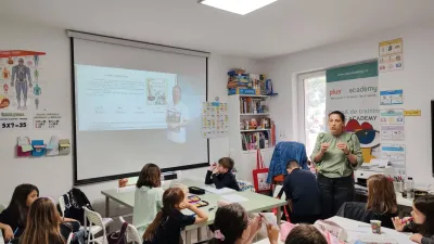 Căpșuni, silabe și figuri geometrice într-o săptămână de activități integrate — fotografie 38