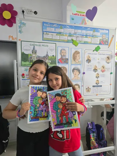 Căpșuni, silabe și figuri geometrice într-o săptămână de activități integrate — fotografie 40
