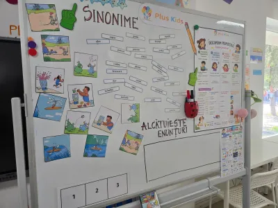 Căpșuni, silabe și figuri geometrice într-o săptămână de activități integrate — fotografie 55