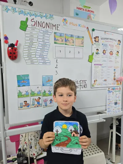 Căpșuni, silabe și figuri geometrice într-o săptămână de activități integrate — fotografie 60