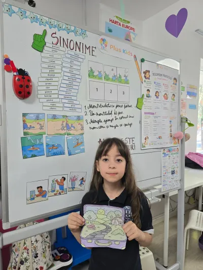 Căpșuni, silabe și figuri geometrice într-o săptămână de activități integrate — fotografie 64