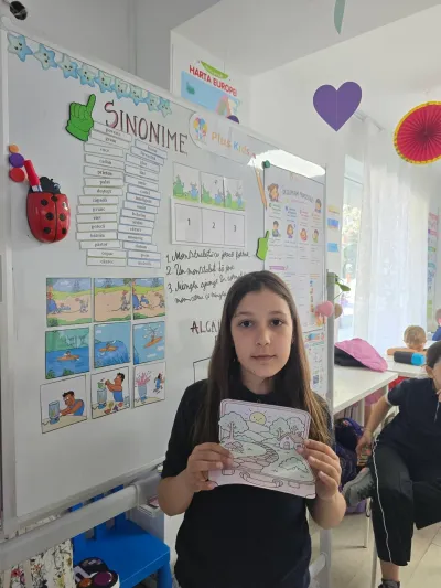 Căpșuni, silabe și figuri geometrice într-o săptămână de activități integrate — fotografie 70