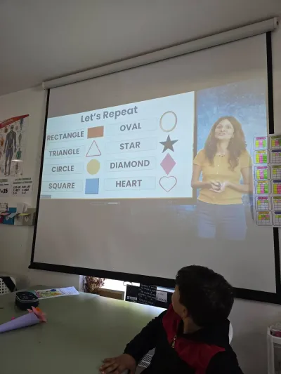 Căpșuni, silabe și figuri geometrice într-o săptămână de activități integrate — fotografie 71