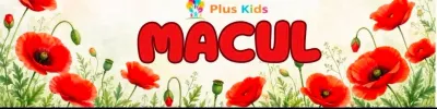 Activitate integrată la clasa pregătitoare, inspirată de mac — fotografie 15