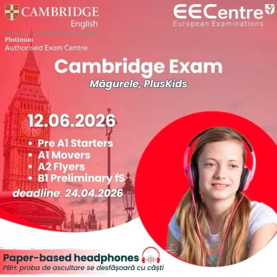 Cum alegi corect un centru de pregătire Cambridge English — fotografie 2