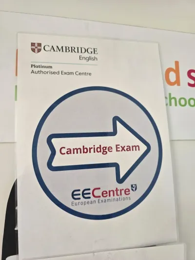Cum alegi corect un centru de pregătire Cambridge English — fotografie 3