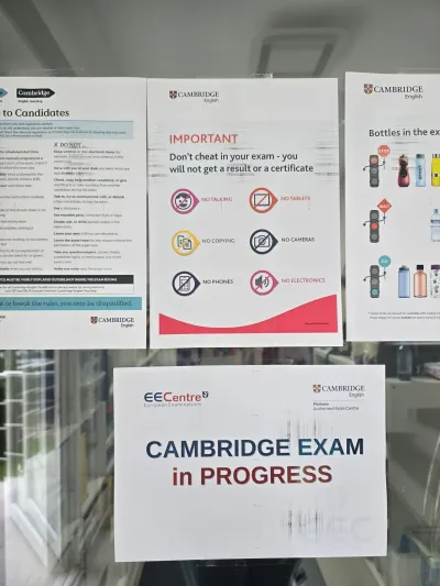 Cum alegi corect un centru de pregătire Cambridge English — fotografie 4