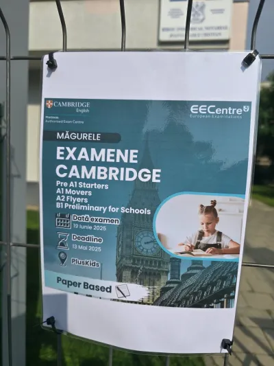 Cum alegi corect un centru de pregătire Cambridge English — fotografie 5
