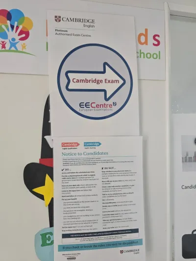 Cum alegi corect un centru de pregătire Cambridge English — fotografie 7