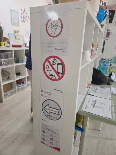 Cum alegi corect un centru de pregătire Cambridge English — fotografie 12