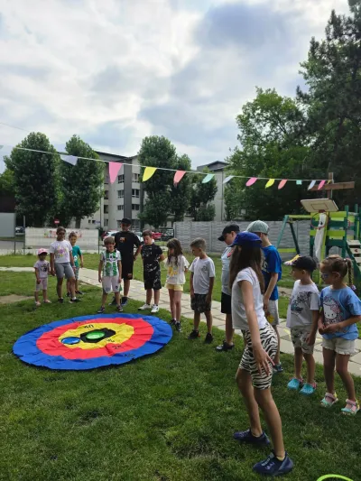 Summer School opened with Alice in Wonderland — photo 2