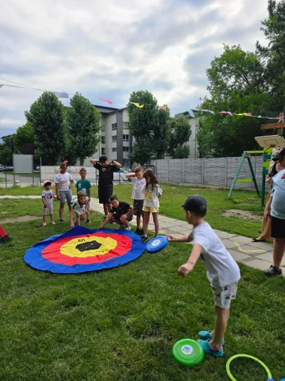 Summer School opened with Alice in Wonderland — photo 4