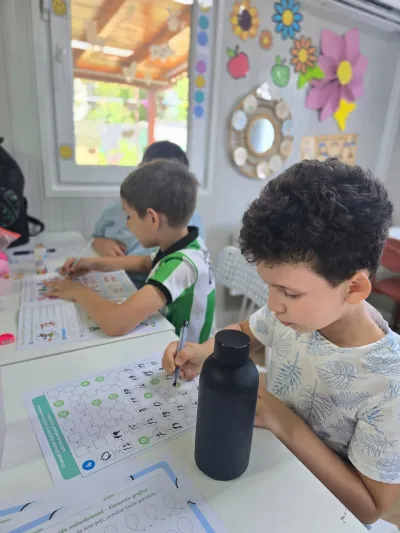 Summer School opened with Alice in Wonderland — photo 19