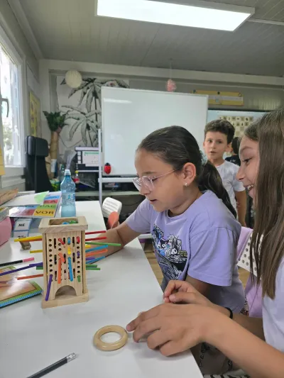 Summer School opened with Alice in Wonderland — photo 22