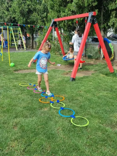 Summer School opened with Alice in Wonderland — photo 31