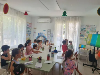 „Ridichea uriașă”: o zi de povești și activități practice — fotografie 12