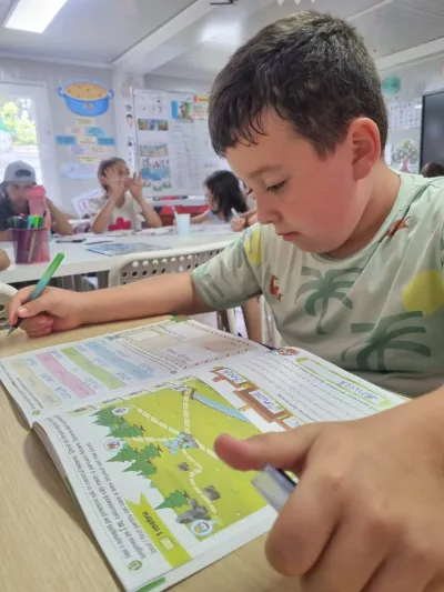 „Ridichea uriașă”: o zi de povești și activități practice — fotografie 15