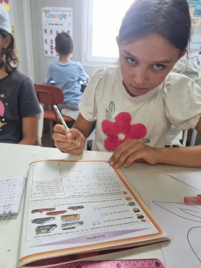 „Ridichea uriașă”: o zi de povești și activități practice — fotografie 16