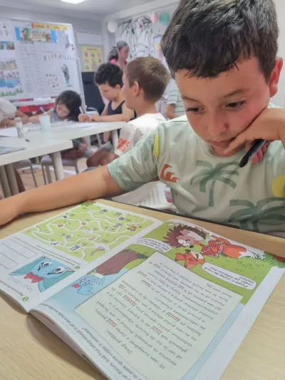 „Ridichea uriașă”: o zi de povești și activități practice — fotografie 17