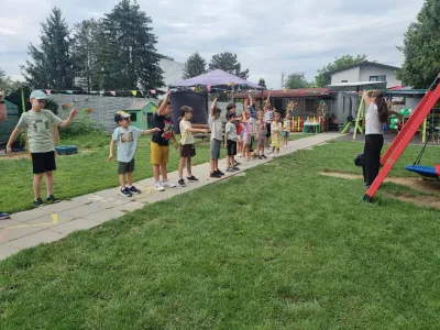 „Ridichea uriașă”: o zi de povești și activități practice — fotografie 23