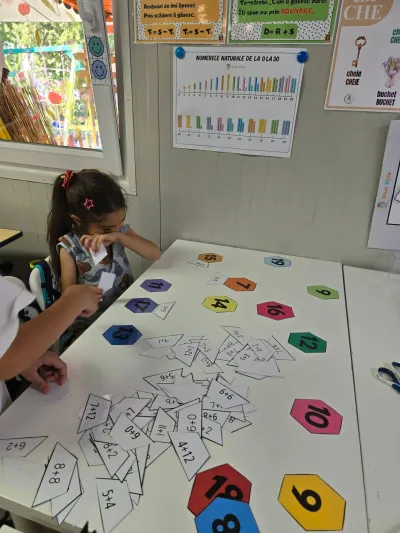 Little scientists: first day inside the human body — photo 14