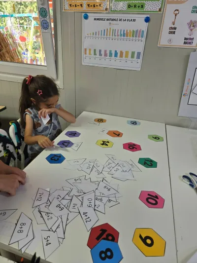 Little scientists: first day inside the human body — photo 15