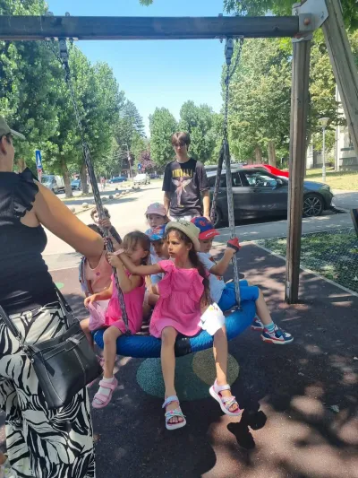 Little scientists: first day inside the human body — photo 17