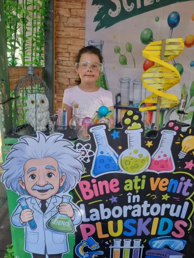 Little scientists: first day inside the human body — photo 24