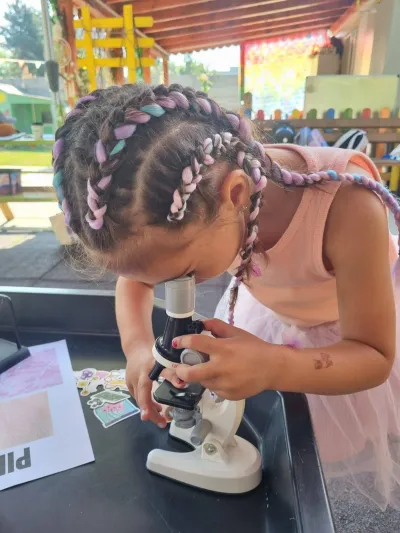 Little scientists: first day inside the human body — photo 27