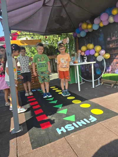 Little scientists: first day inside the human body — photo 34
