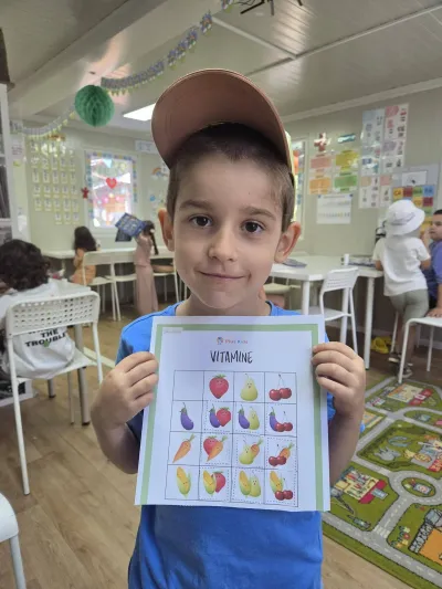 Week 3: little doctors discover what a physician does — photo 25