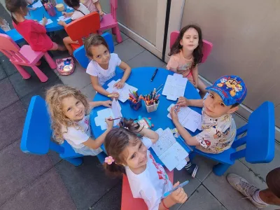 Week 3: little doctors discover what a physician does — photo 31