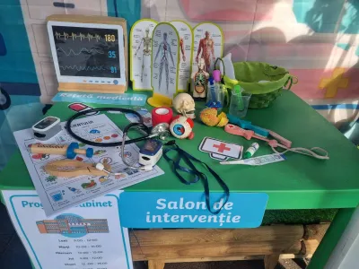 Week 3: little doctors discover what a physician does — photo 35