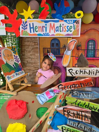 Art Week: Picasso, Matisse and Van Gogh, explained to children — photo 1