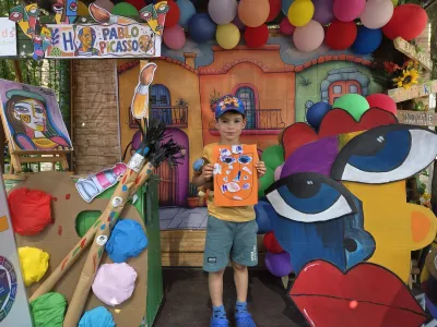 Art Week: Picasso, Matisse and Van Gogh, explained to children — photo 2
