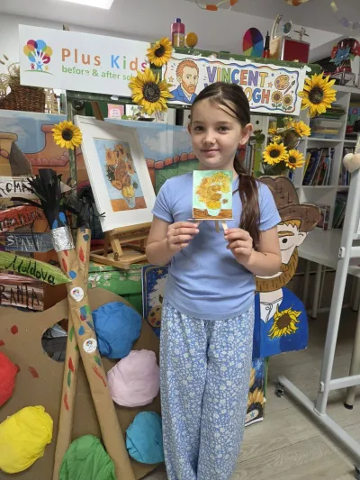 Art Week: Picasso, Matisse and Van Gogh, explained to children — photo 3