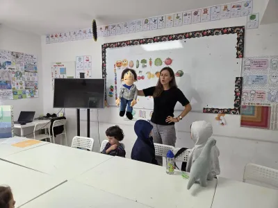 Art Week: Picasso, Matisse and Van Gogh, explained to children — photo 11