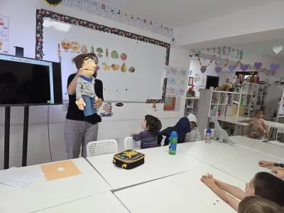 Art Week: Picasso, Matisse and Van Gogh, explained to children — photo 12
