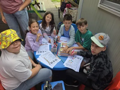 Art Week: Picasso, Matisse and Van Gogh, explained to children — photo 16