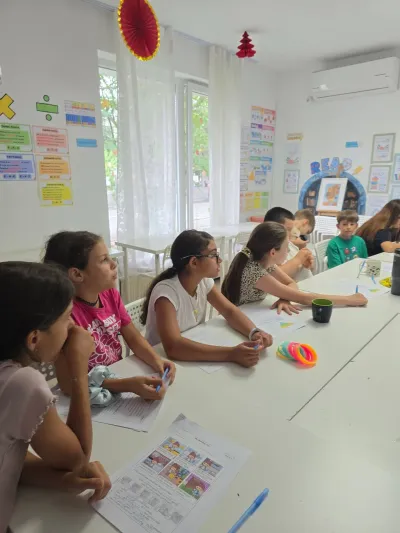 Art Week: Picasso, Matisse and Van Gogh, explained to children — photo 18