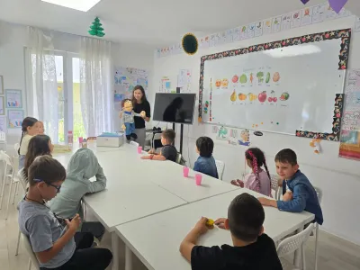 Art Week: Picasso, Matisse and Van Gogh, explained to children — photo 21