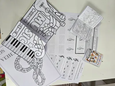 Art Week: Picasso, Matisse and Van Gogh, explained to children — photo 22