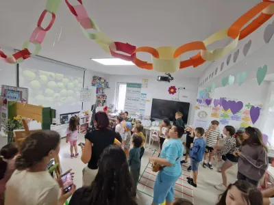 Art Week: Picasso, Matisse and Van Gogh, explained to children — photo 24