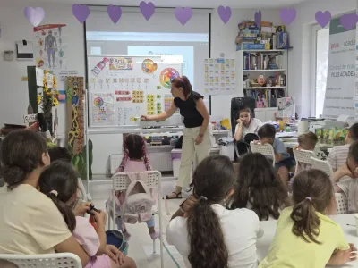 Art Week: Picasso, Matisse and Van Gogh, explained to children — photo 28