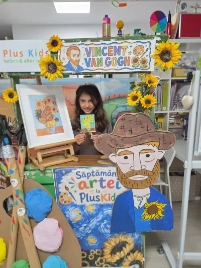 Art Week: Picasso, Matisse and Van Gogh, explained to children — photo 31