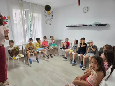 Art Week: Picasso, Matisse and Van Gogh, explained to children — photo 37