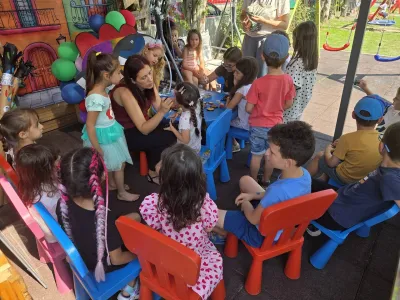 Art Week: Picasso, Matisse and Van Gogh, explained to children — photo 40