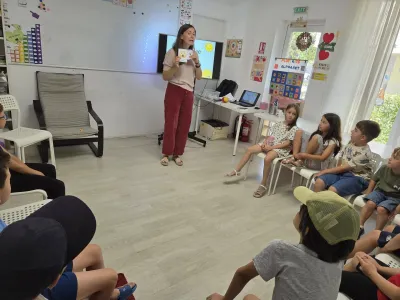 Art Week: Picasso, Matisse and Van Gogh, explained to children — photo 41